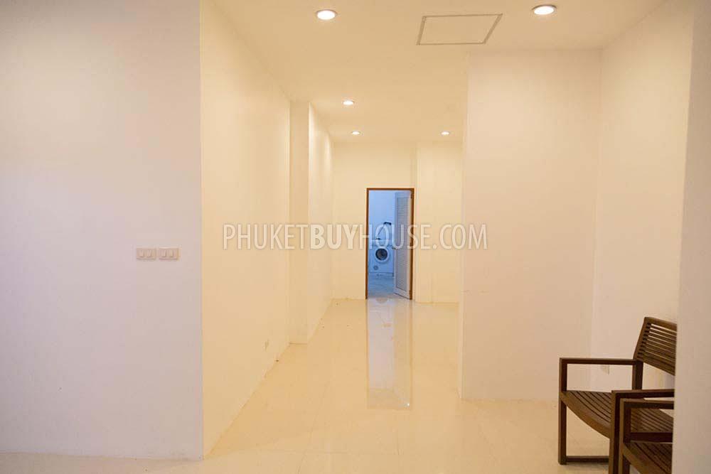 CHA5951: Chic Villa with Sea View in Chalong. Photo #1
