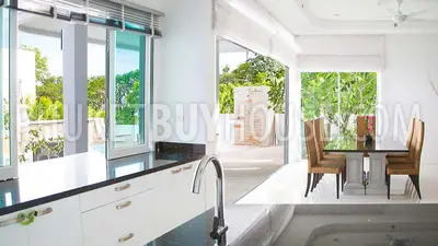 CHA5951: Шикарная Вилла с видом на Море на Чалонге. Фото #8