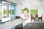 CHA5951: Chic Villa with Sea View in Chalong. Thumbnail #8