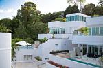 CHA5951: Chic Villa with Sea View in Chalong. Thumbnail #11