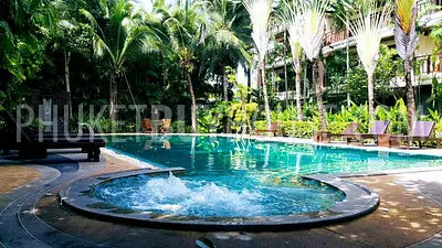 RAW5952: Modern 2 Bedroom Apartment in Rawai. Photo #11