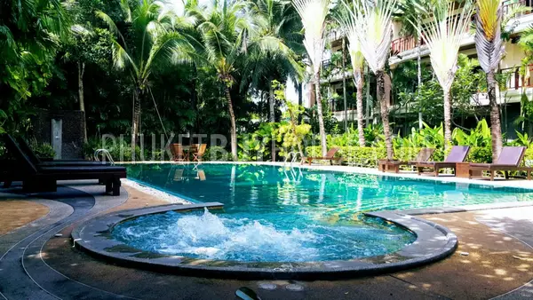 RAW5952: Modern 2 Bedroom Apartment in Rawai. 照片 #11