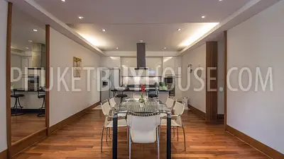 NAT5953: Splendid Apartment just 50 meters from Nai Thon Beach. Photo #5