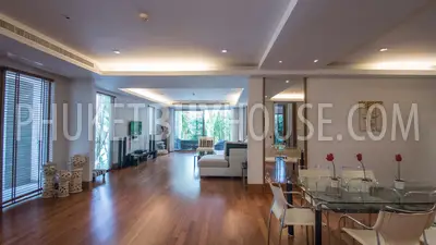 NAT5953: Splendid Apartment just 50 meters from Nai Thon Beach. Photo #8