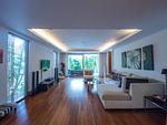 NAT5953: Splendid Apartment just 50 meters from Nai Thon Beach. Thumbnail #8