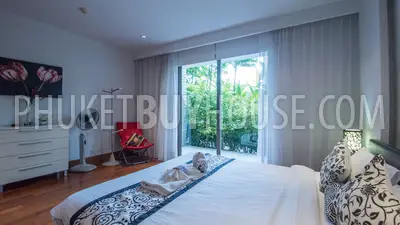 NAT5953: Splendid Apartment just 50 meters from Nai Thon Beach. Photo #17