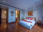 NAT5953: Splendid Apartment just 50 meters from Nai Thon Beach. Thumbnail #18