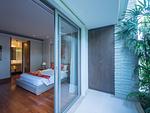 NAT5953: Splendid Apartment just 50 meters from Nai Thon Beach. Thumbnail #19