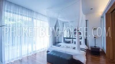NAT5953: Splendid Apartment just 50 meters from Nai Thon Beach. Photo #24