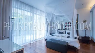 NAT5953: Splendid Apartment just 50 meters from Nai Thon Beach. Photo #25