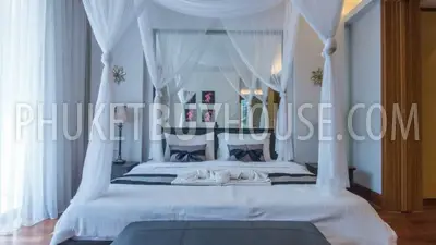 NAT5953: Splendid Apartment just 50 meters from Nai Thon Beach. Photo #26