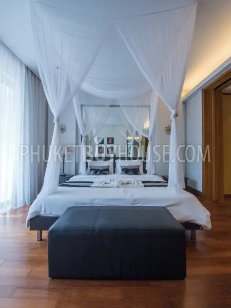 NAT5953: Splendid Apartment just 50 meters from Nai Thon Beach. Photo #26