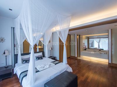 NAT5953: Splendid Apartment just 50 meters from Nai Thon Beach. Photo #24