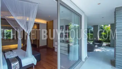 NAT5953: Splendid Apartment just 50 meters from Nai Thon Beach. Photo #31