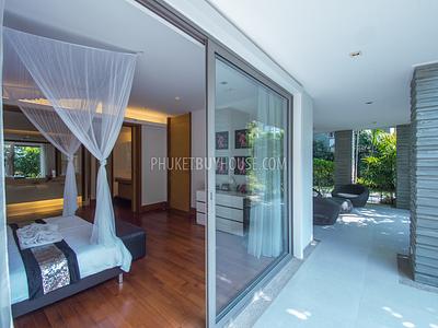 NAT5953: Splendid Apartment just 50 meters from Nai Thon Beach. Photo #27