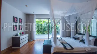NAT5953: Splendid Apartment just 50 meters from Nai Thon Beach. Photo #33