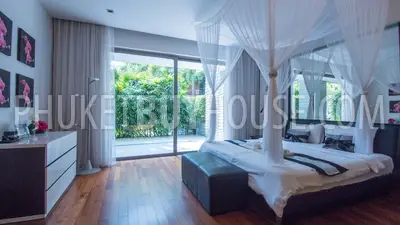 NAT5953: Splendid Apartment just 50 meters from Nai Thon Beach. Photo #34