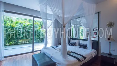 NAT5953: Splendid Apartment just 50 meters from Nai Thon Beach. Photo #35