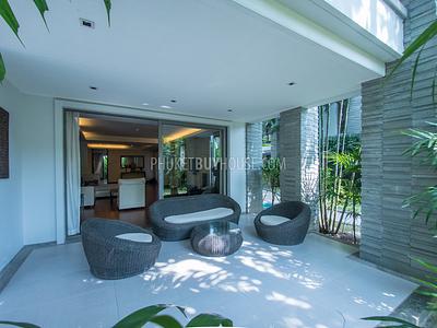 NAT5953: Splendid Apartment just 50 meters from Nai Thon Beach. Photo #36