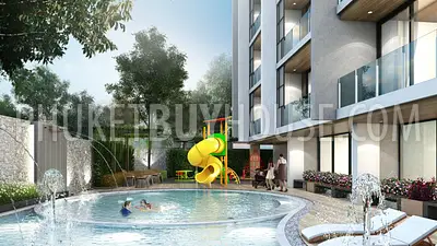 RAW5956: Cozy 1 Bedroom Apartment in Rawai Beach. Photo #6