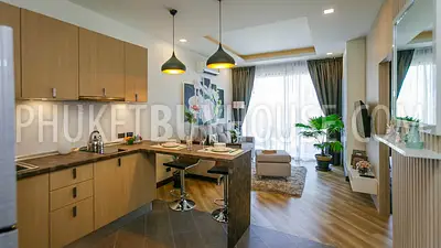 RAW5956: Cozy 1 Bedroom Apartment in Rawai Beach. Photo #11