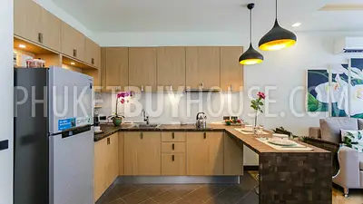 RAW5956: Cozy 1 Bedroom Apartment in Rawai Beach. Photo #13
