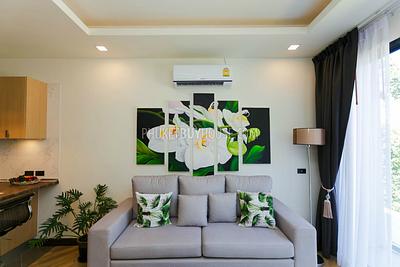 RAW5956: Cozy 1 Bedroom Apartment in Rawai Beach. Photo #16