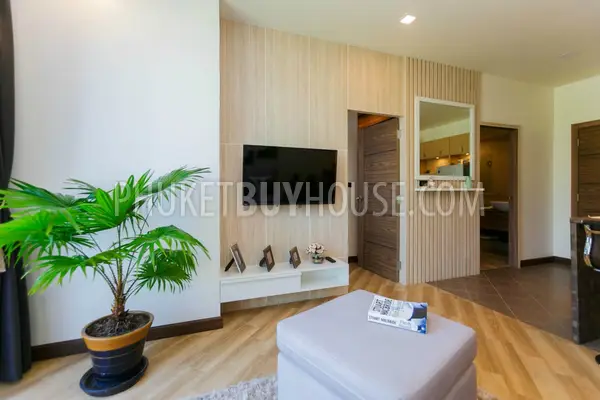 RAW5956: Уютная 1-спальная квартира рядом с пляжем Раваи. Фото #17