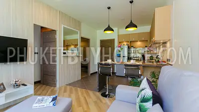 RAW5956: Cozy 1 Bedroom Apartment in Rawai Beach. Photo #18