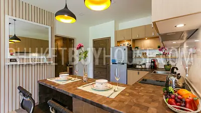 RAW5956: Cozy 1 Bedroom Apartment in Rawai Beach. Photo #19