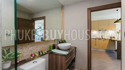 RAW5956: Cozy 1 Bedroom Apartment in Rawai Beach. Photo #24