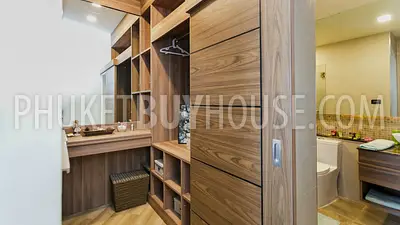 RAW5956: Cozy 1 Bedroom Apartment in Rawai Beach. Photo #25
