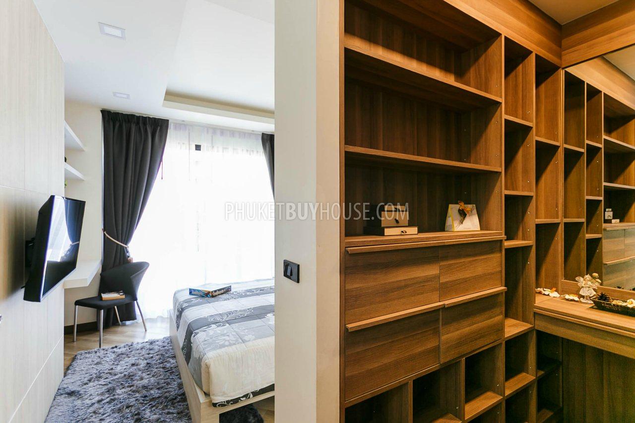 RAW5956: Cozy 1 Bedroom Apartment in Rawai Beach. Photo #27