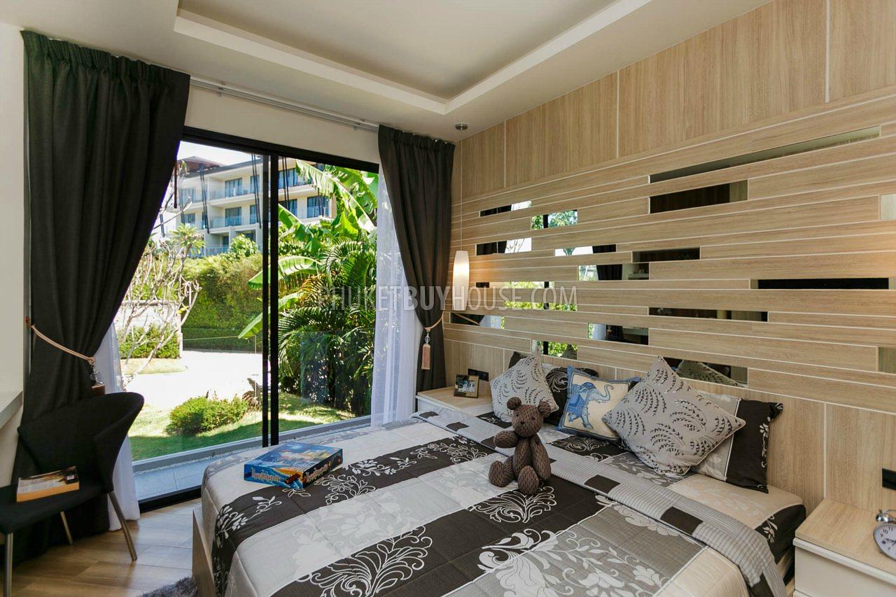 RAW5956: Уютная 1-спальная квартира рядом с пляжем Раваи. Фото #31