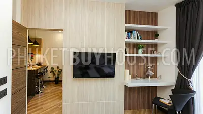 RAW5956: Cozy 1 Bedroom Apartment in Rawai Beach. Photo #32
