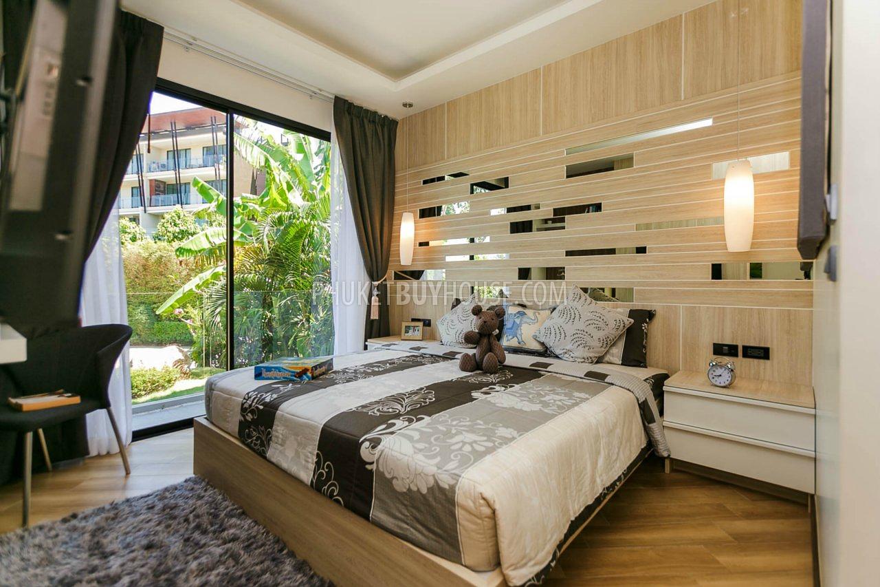 RAW5956: Cozy 1 Bedroom Apartment in Rawai Beach. Photo #33