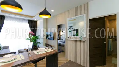 RAW5957: Modern Apartment with a Mountain View in Rawai. Photo #4