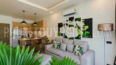 RAW5957: Modern Apartment with a Mountain View in Rawai. Photo #9