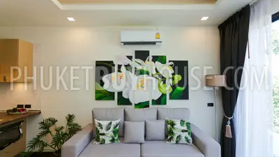RAW5957: Modern Apartment with a Mountain View in Rawai. Photo #11