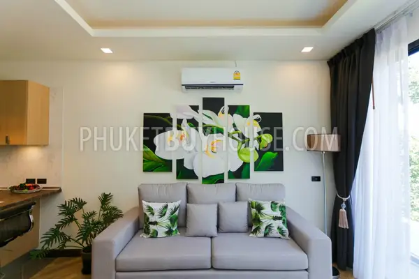 RAW5957: Modern Apartment with a Mountain View in Rawai. Fotoğraf #11