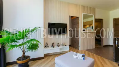 RAW5957: Modern Apartment with a Mountain View in Rawai. Photo #12