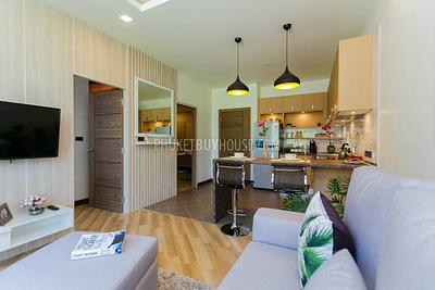 RAW5957: Modern Apartment with a Mountain View in Rawai. Photo #13