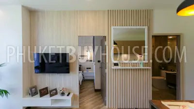 RAW5957: Modern Apartment with a Mountain View in Rawai. Photo #15