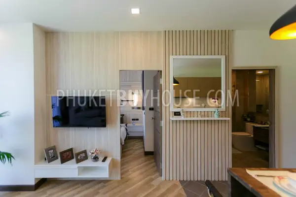 RAW5957: Modern Apartment with a Mountain View in Rawai. Fotoğraf #15