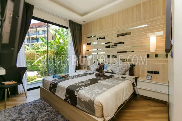 RAW5957: Modern Apartment with a Mountain View in Rawai. Fotoğraf #28