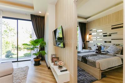 RAW5957: Modern Apartment with a Mountain View in Rawai. Photo #29