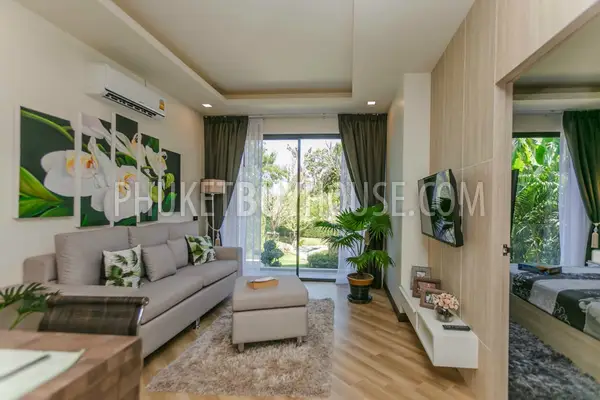 RAW5957: Modern Apartment with a Mountain View in Rawai. Fotoğraf #30