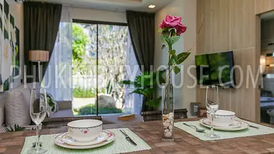 RAW5957: Modern Apartment with a Mountain View in Rawai. Photo #31