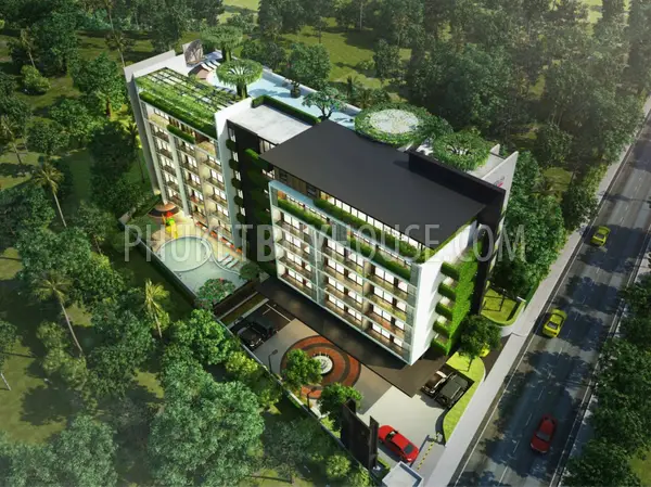 RAW5957: Modern Apartment with a Mountain View in Rawai. Fotoğraf #37