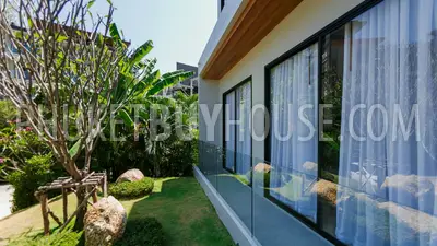 RAW5958: Contemporary 1 Bedroom Penthouse with Mountain View in Rawai. Photo #8